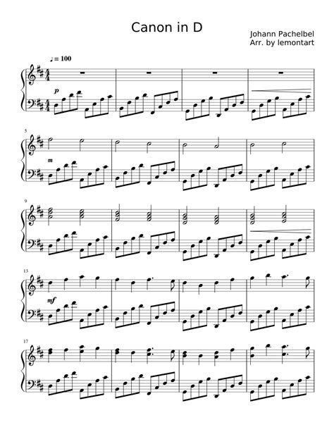 canon in d major piano|canon in d piano solo.